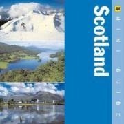 AA Mini Guide: Scotland - Aa Publishing