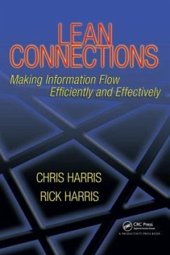 Lean Connections - Harris, Chris; Harris, Rick