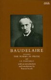 The Poems in Prose: Baudelaire