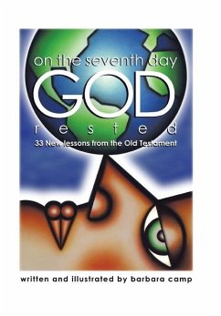On the Seventh Day God Rested - Camp, Barbara