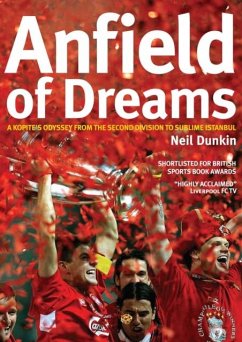 Cover Anfield of Dreams