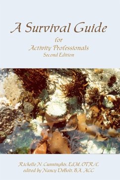 Cover A Survival Guide for Activity Professionals