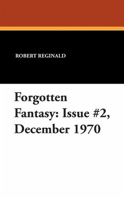 Forgotten Fantasy - Reginald, Robert