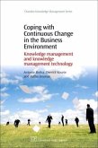 Coping with Continuous Change in the Business Environment Coping with Continuous Change in the Business Environment