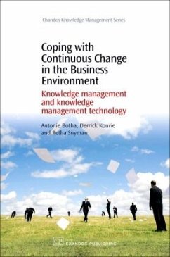 Coping with Continuous Change in the Business Environment - Botha, Antonie;Kourie, Derrick;Snyman, Retha