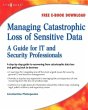 Managing Catastrophic Loss of Sensitive... - Bild 1