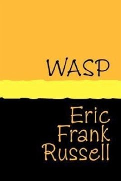 Wasp - Large Print - Russell, Eric Frank