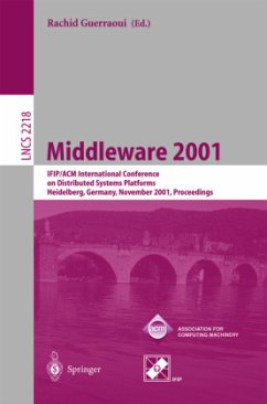 Middleware 2001 - Guerraoui, Rachid (ed.)