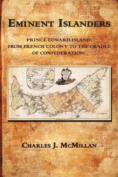 Eminent Islanders - McMillan, Charles