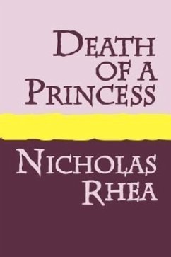 Death of a Princess - Large Print - Walker, Peter