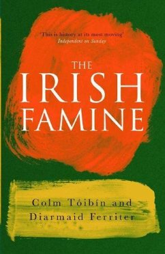 The Irish Famine - Ferriter, Diarmaid; Tóibín, Colm