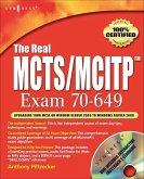 The Real MCTS/MCITP Exam 70-649 Upgrading Your MCSE on Windows Server 2003 to Windows Server 2008 Prep Kit [With CDROM]