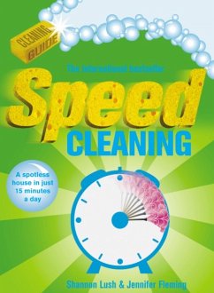 Speed Cleaning - Fleming, Jennifer; Lush, Shannon