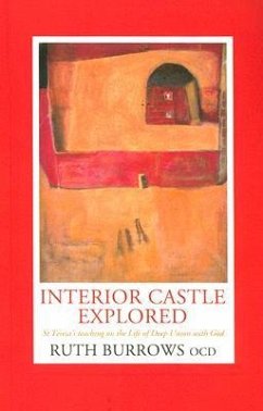 Interior Castle Explored - Burrows, Ruth