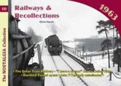 Railways and Recollections - Harris, Chris