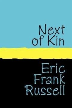 Next of Kin large print - Russell, Eric Frank