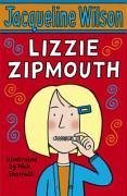 Lizzie Zipmouth - Wilson, Jacqueline