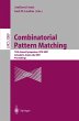 Combinatorial Pattern Matching - Bild 1