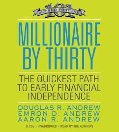 Millionaire by Thirty - Andrew, Douglas R; Andrew, Emron; Andrew, Aaron