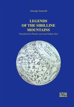 Legends of the Sibilline Mountains - Santarelli, Giuseppe