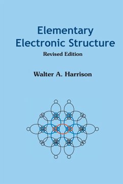 ELEMENTARY ELECTRONIC STRUCTURE (REVISED - Harrison, Walter A (Stanford Univ, Usa)