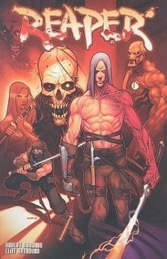 Reaper - Kirkman, Robert