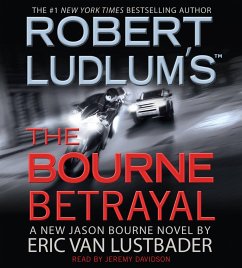 Robert Ludlum's (Tm) the Bourne Betrayal - Lustbader, Eric Van