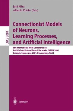 Connectionist Models of Neurons, Learning Processes, and Artificial Intelligence - Mira, Jose / Prieto, Alberto (eds.)