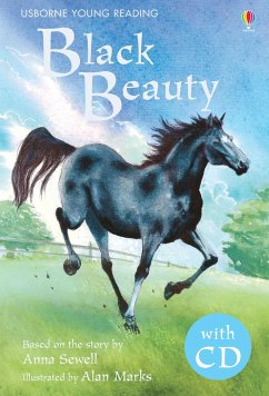 Black Beauty. Book + CD - Sewell, Anna