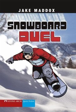 Snowboard Duel - Maddox, Jake