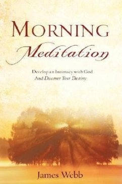 Morning Meditation - Webb, James