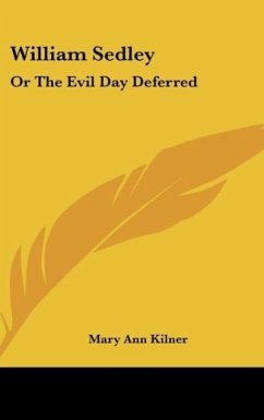 Cover William Sedley