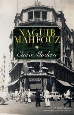 Cairo Modern - Mahfouz, Naguib