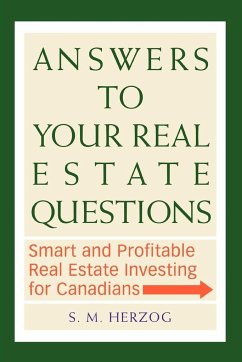 Answers to Your Real Estate Questions - Herzog, S. M.