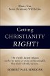 Getting Christianity Right! - Bild 1