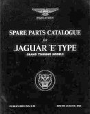 Jaguar E-Type 3.8 PC