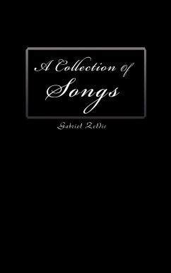 A Collection of Songs - Zeldis, Gabriel