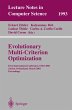 Evolutionary Multi-Criterion... - Bild 1