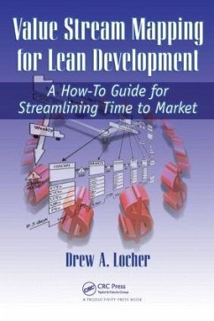 Value Stream Mapping for Lean Development - Locher, Drew A