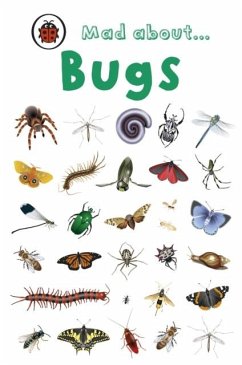 Cover Mad About Bugs