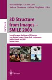 3D Structure from Images - SMILE 2000