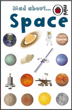 Cover Mad About Space