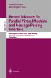 Recent Advances in Parallel Virtual... - Bild 1