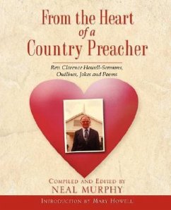 From The Heart Of A Country Preacher - Murphy, Neal