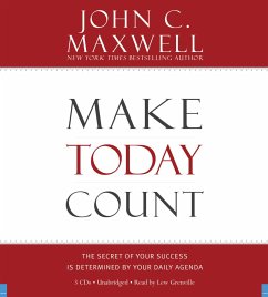 Make Today Count - Maxwell, John C