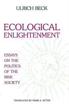 Ecological Enlightenment - Beck, Ulrich