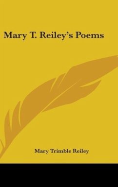 Mary T. Reiley's Poems