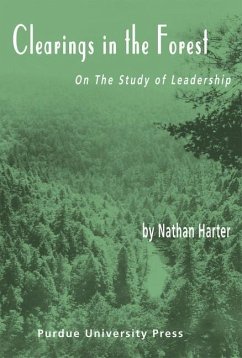 Clearings in the Forest - Harter, Nathan