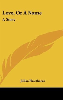 Cover Love, Or A Name