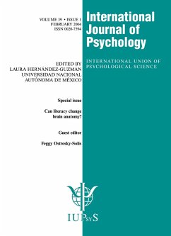 Cover Can Literacy Change Brain Anatomy?